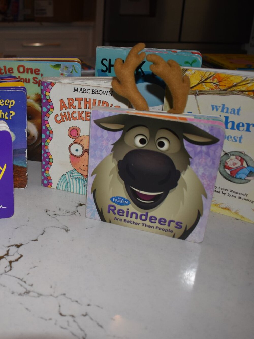 Lot of 9 - Board Books for Children's/ Kids/ Toddler Babies/Preschool/Daycare